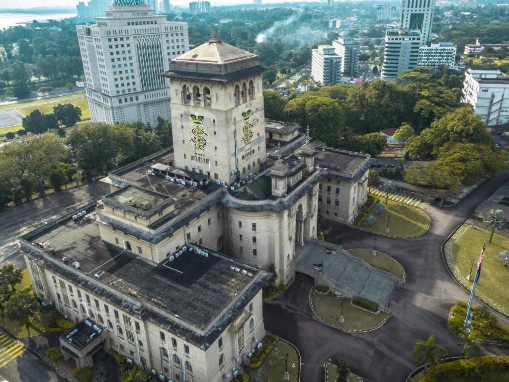 Ritzton Hotel Джохор-Бару Екстер'єр фото