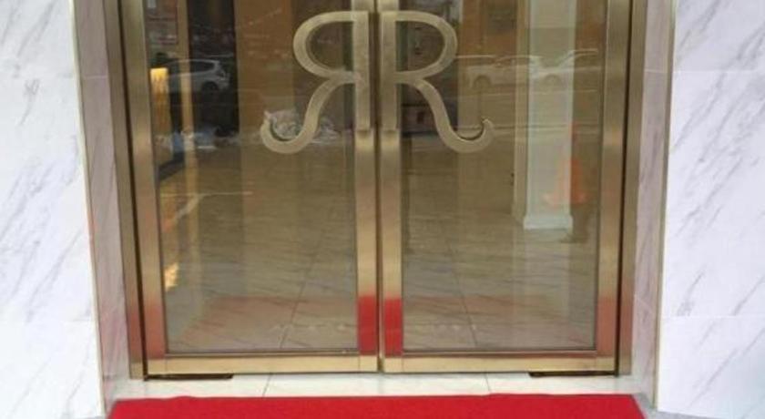 Ritzton Hotel Джохор-Бару Екстер'єр фото
