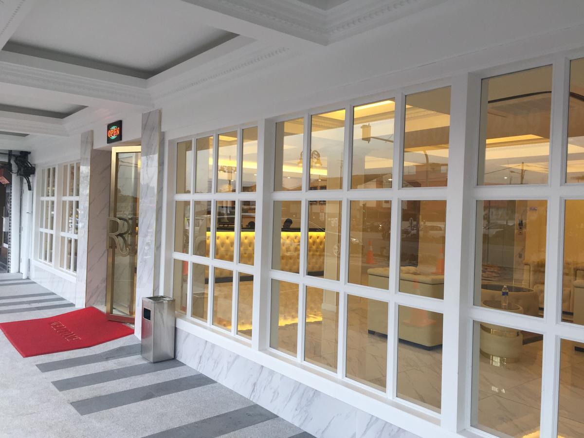 Ritzton Hotel Джохор-Бару Екстер'єр фото