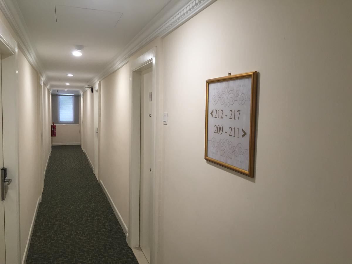 Ritzton Hotel Джохор-Бару Екстер'єр фото
